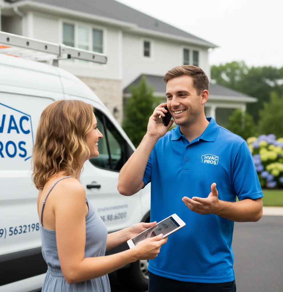 Duct Cleaning in New Iberia, LA